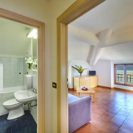 公寓 Romantic House 瓦伦纳